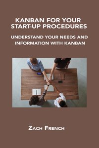 Kanban for Your Start-Up Procedures