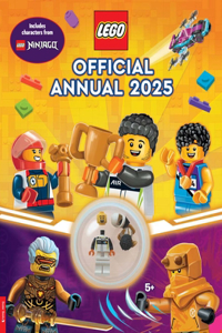 LEGO(R) Official Annual 2025