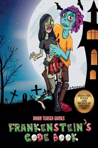Brain Teaser Games (Frankenstein's code book)