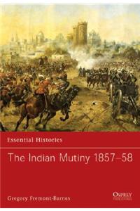 The Indian Mutiny 1857–58