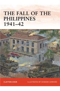 Fall of the Philippines 1941-42