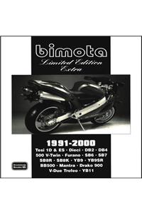 Bimota 1991-2000