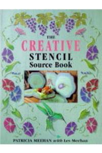 The Creative Stencil Source Book