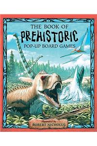 Book of Prehistoric Pop-up Board Games