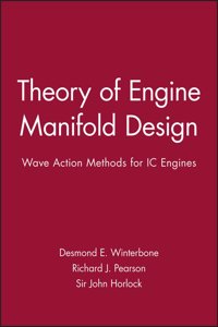 Theory of Engine Manifold Design