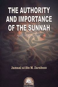 The Authority & Importance of the Sunnah