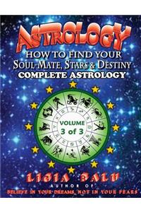 COMPLETE ASTROLOGY - How to find your Soul-Mate, Stars and Destiny