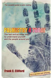 Palmistry 4 Today (Hb with Diploma Course)