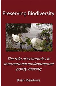Preserving Biodiversity