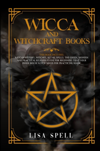 Wicca and Witchcraft Books