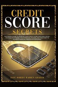 Credit Score Secrets