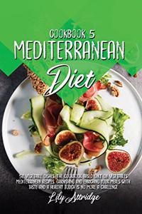 Mediterranean diet cookbook 5