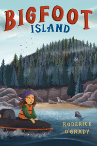 Bigfoot Island