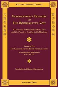 Vasubandhu's Treatise on the Bodhisattva Vow