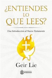 Entiendes Lo Que Lees?