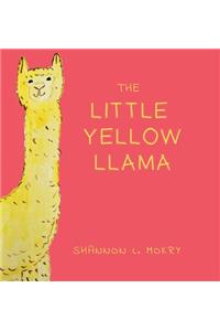 The Little Yellow Llama