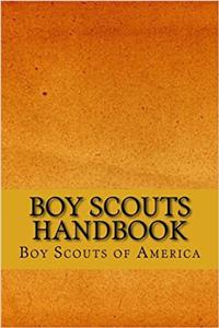 Boy Scouts Handbook