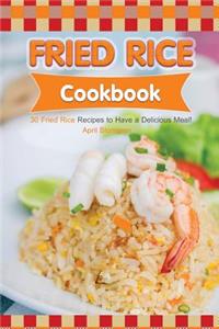 Fried Rice Cookbook