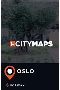 City Maps Oslo Norway