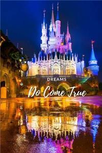 Dreams Do Come True - Magical Castle
