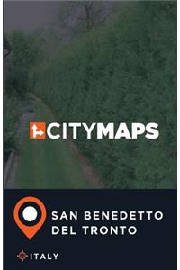 City Maps San Benedetto del Tronto Italy