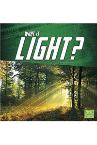 What Is Light?