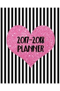 2017-2018 Planner