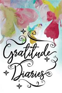 Gratitude Diaries