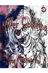 Killer Coloring