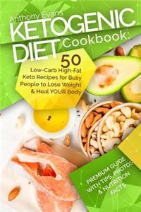 Ketogenic Diet Cookbook