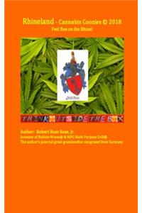 Rhineland - Cannabis Coozies