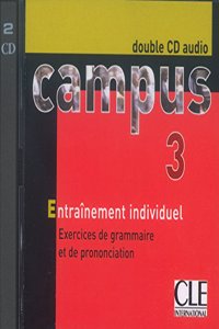 Campus 3 Student's CDs (2)