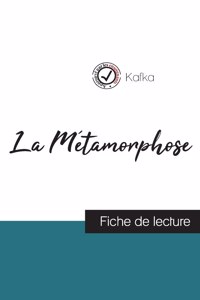 Métamorphose de Kafka (fiche de lecture et analyse complète de l'oeuvre)