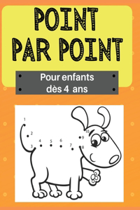 Point par point pour enfants dès 4 ans