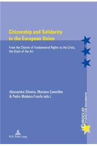 Citizenship and Solidarity in the European Union