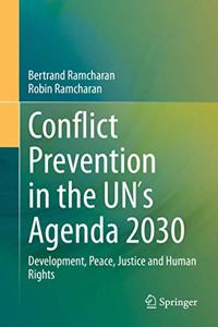 Conflict Prevention in the Un´s Agenda 2030