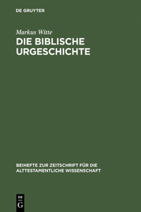 biblische Urgeschichte