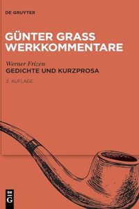 Gedichte Und Kurzprosa