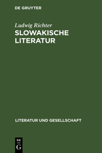 Slowakische Literatur