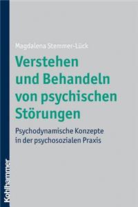 Verstehen Und Behandeln Von Psychischen Storungen