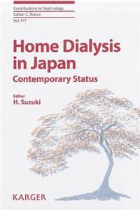 Home Dialysis in Japan: Contemporary Status