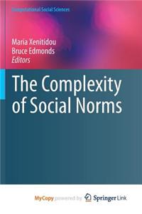 The Complexity of Social Norms