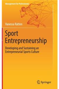 Sport Entrepreneurship