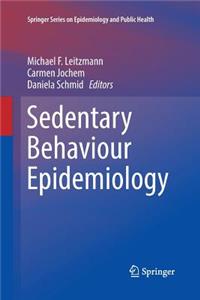 Sedentary Behaviour Epidemiology