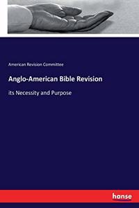 Anglo-American Bible Revision