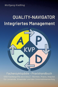QUALITY-NAVIGATOR - Integriertes Management
