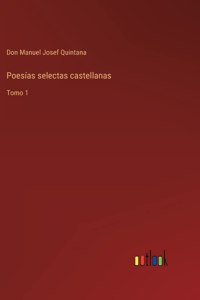 Poesias selectas castellanas