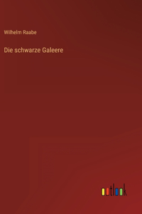 schwarze Galeere