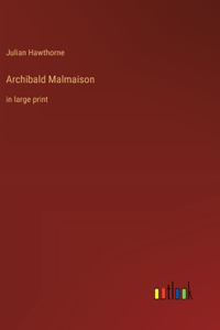 Archibald Malmaison