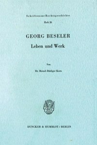Georg Beseler